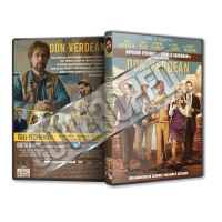 Don Verdean Cover Tasarımı (Dvd Cover)